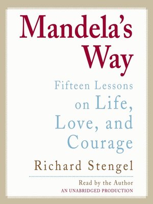 cover image of Mandela's Way